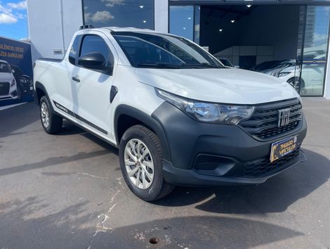 Fiat Strada Freedom 1.3 Flex 8V  CS Plus