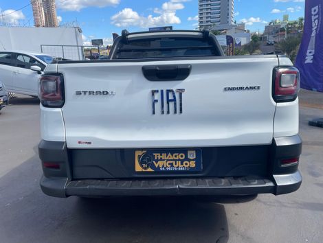 Fiat Strada Freedom 1.3 Flex 8V  CS Plus