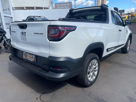 Fiat Strada Freedom 1.3 Flex 8V  CS Plus