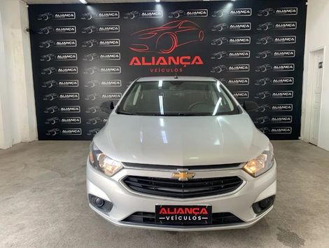 Chevrolet ONIX HATCH Joy 1.0 8V Flex 5p Mec.