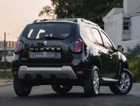 Renault DUSTER 1.6 Hi-Flex 16V Mec.