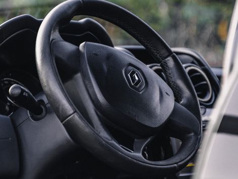 Renault DUSTER 1.6 Hi-Flex 16V Mec.
