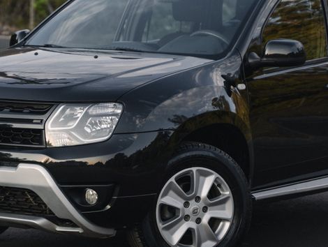 Renault DUSTER 1.6 Hi-Flex 16V Mec.