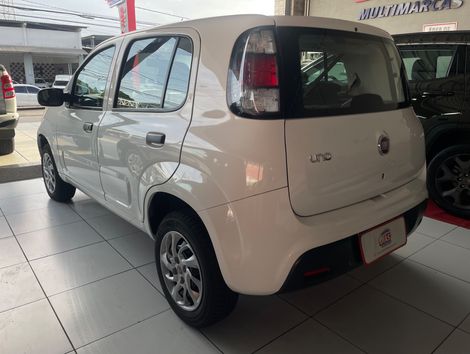 Fiat UNO ATTRACTIVE 1.0 Fire Flex 8V 5p