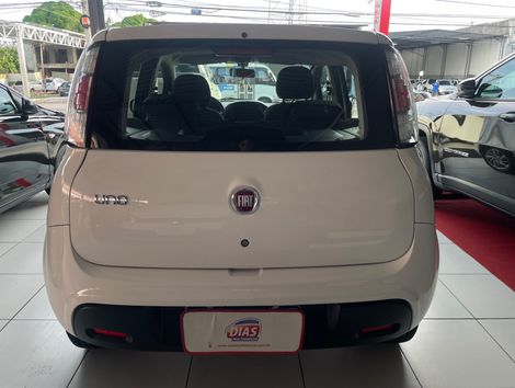 Fiat UNO ATTRACTIVE 1.0 Fire Flex 8V 5p