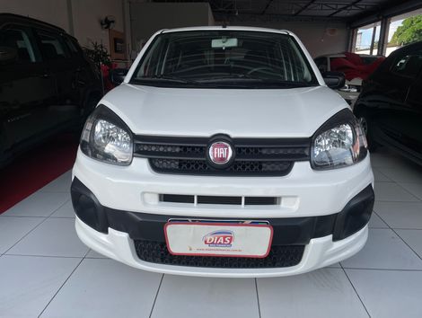 Fiat UNO ATTRACTIVE 1.0 Fire Flex 8V 5p