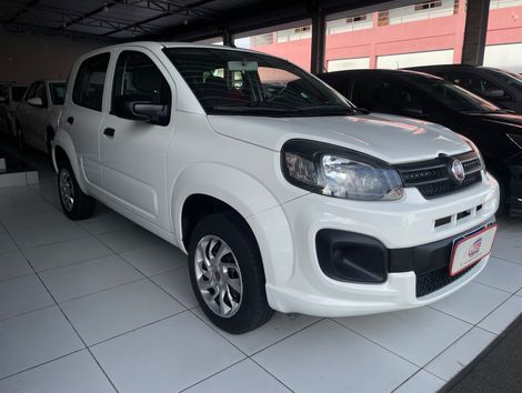 Fiat UNO ATTRACTIVE 1.0 Fire Flex 8V 5p