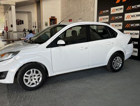 Ford Fiesta Sedan 1.6 16V Flex Mec.
