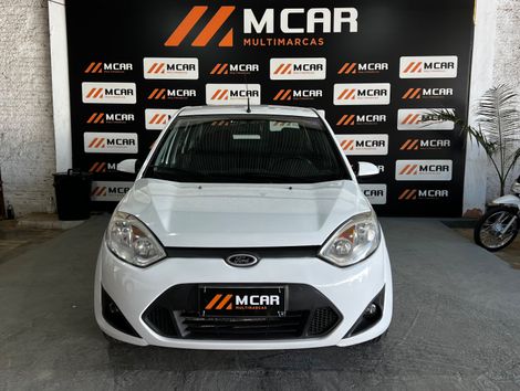 Ford Fiesta Sedan 1.6 16V Flex Mec.