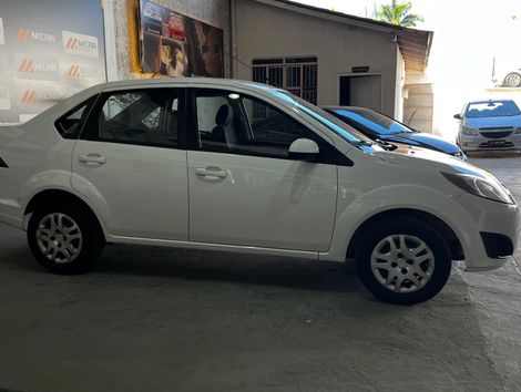 Ford Fiesta Sedan 1.6 16V Flex Mec.