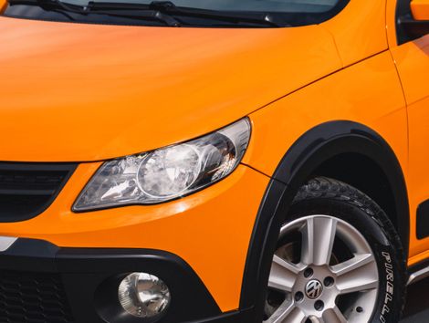 VolksWagen Saveiro CROSS 1.6 Mi Total Flex 8V CE