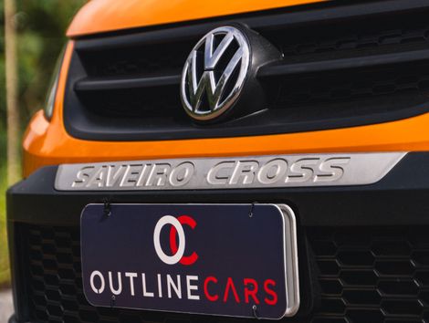 VolksWagen Saveiro CROSS 1.6 Mi Total Flex 8V CE