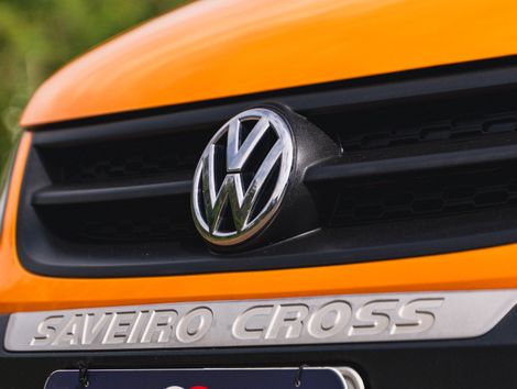 VolksWagen Saveiro CROSS 1.6 Mi Total Flex 8V CE