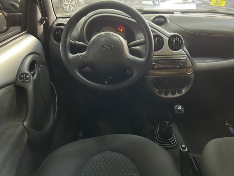 Ford Ka GL 1.0i Zetec Rocam