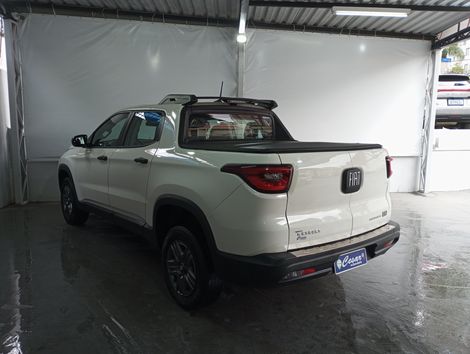 Fiat Toro Endurance 1.3 T270 4x2 Flex Aut.