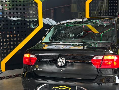 VolksWagen VOYAGE 1.0 Flex 12V 4p