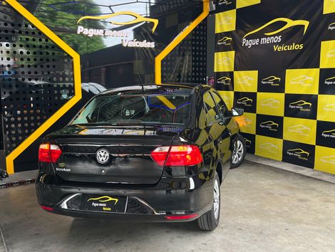VolksWagen VOYAGE 1.0 Flex 12V 4p