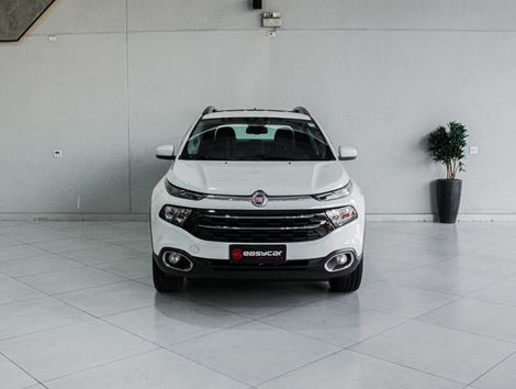Fiat Toro Freedom 1.8 16V Flex Aut.