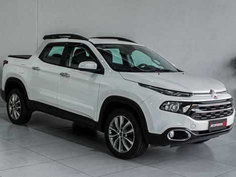 Fiat Toro Freedom 1.8 16V Flex Aut.