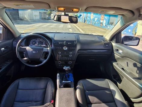 Ford Fusion SEL 2.3 16V  162cv Aut.