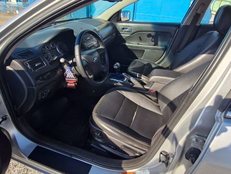 Ford Fusion SEL 2.3 16V  162cv Aut.