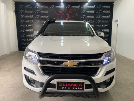 Chevrolet S10 Pick-Up LS 2.8 TDI 4x4 CD Dies. Mec.