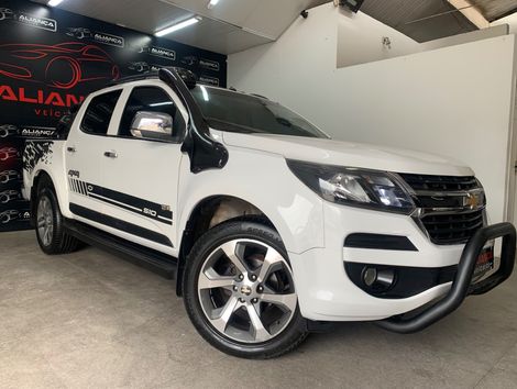 Chevrolet S10 Pick-Up LS 2.8 TDI 4x4 CD Dies. Mec.