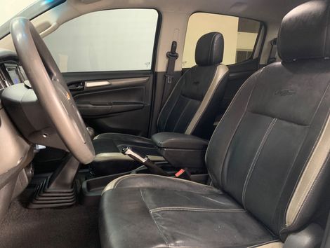 Chevrolet S10 Pick-Up LS 2.8 TDI 4x4 CD Dies. Mec.