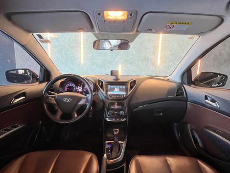 Hyundai HB20S Premium 1.6 Flex 16V Aut. 4p