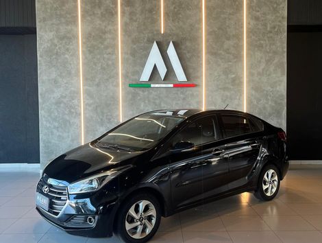 Hyundai HB20S Premium 1.6 Flex 16V Aut. 4p
