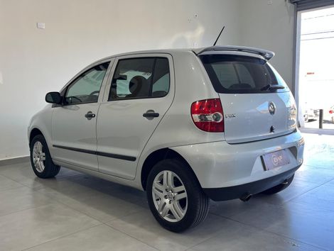 VolksWagen Fox Plus 1.6Mi/ 1.6Mi Total Flex 8V 4p