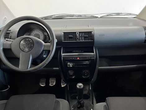 VolksWagen Fox Plus 1.6Mi/ 1.6Mi Total Flex 8V 4p
