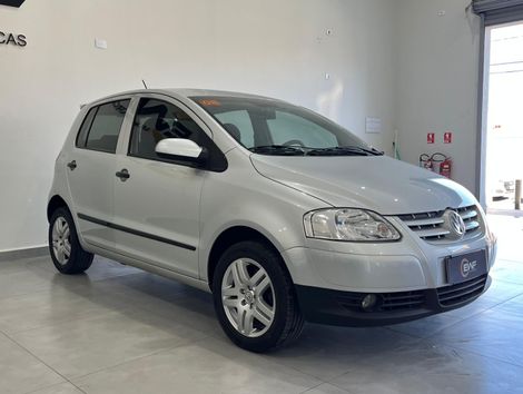 VolksWagen Fox Plus 1.6Mi/ 1.6Mi Total Flex 8V 4p
