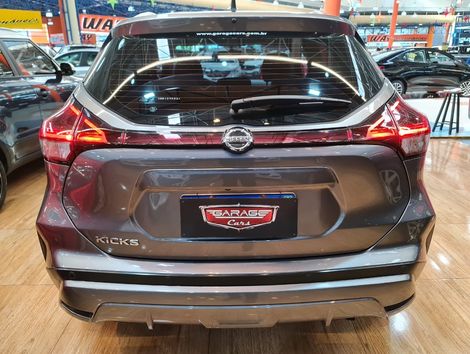 Nissan KICKS Advance 1.6 16V Flex Aut.