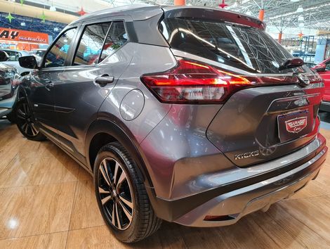 Nissan KICKS Advance 1.6 16V Flex Aut.