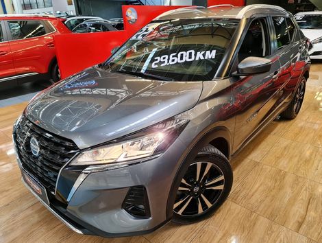 Nissan KICKS Advance 1.6 16V Flex Aut.