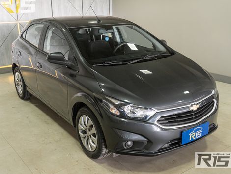 Chevrolet ONIX HATCH LT 1.4 8V FlexPower 5p Aut.