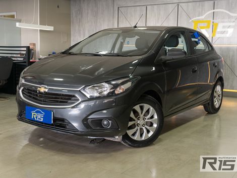 Chevrolet ONIX HATCH LT 1.4 8V FlexPower 5p Aut.