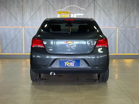 Chevrolet ONIX HATCH LT 1.4 8V FlexPower 5p Aut.