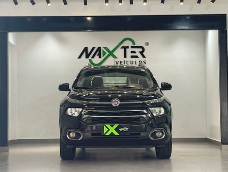 Fiat Toro Freedom 1.8 16V Flex Aut.