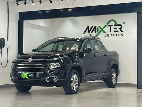 Fiat Toro Freedom 1.8 16V Flex Aut.