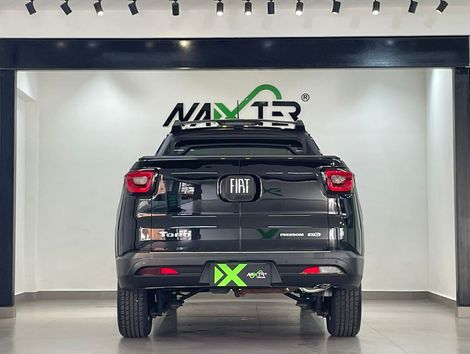 Fiat Toro Freedom 1.8 16V Flex Aut.