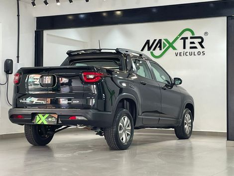 Fiat Toro Freedom 1.8 16V Flex Aut.