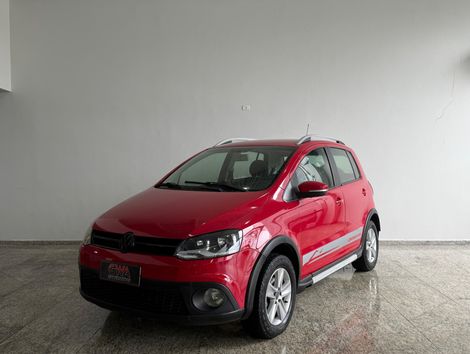 VolksWagen CROSSFOX 1.6 Mi Total Flex 8V 5p