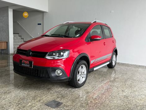 VolksWagen CROSSFOX 1.6 Mi Total Flex 8V 5p