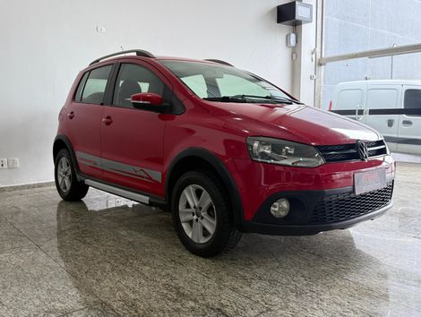 VolksWagen CROSSFOX 1.6 Mi Total Flex 8V 5p