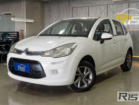 Citroën C3 Attra/Origine Pack 1.5 Flex 8V 5p Mec