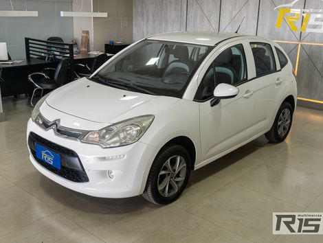 Citroën C3 Attra/Origine Pack 1.5 Flex 8V 5p Mec