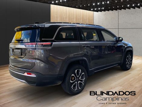 Jeep Commander Limited T270 1.3 TB Flex Aut.