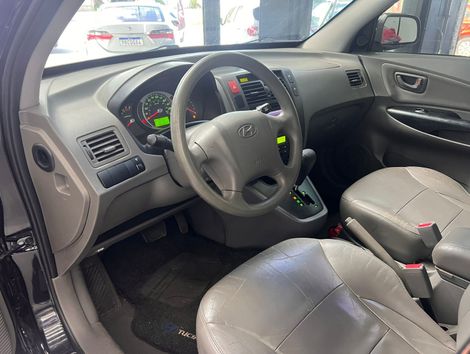 Hyundai Tucson 2.0 16V Flex Aut.